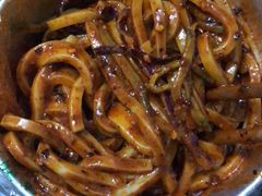 -清真盛志望麻酱酿皮·非遗老字号