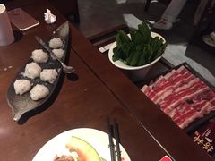 -捞神煲汤火锅(湖滨商业街店)