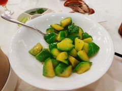黑松露焗姜柄瓜-汇贤府·李氏新鲁菜(万寿路店)