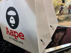 -AAPE BY A BATHING APE(朗豪坊店)