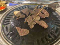 -金会长自助海鲜·烤肉(人民广场店)