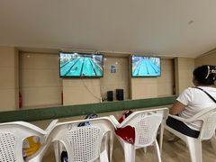 -福建省奥林匹克体育中心游泳馆