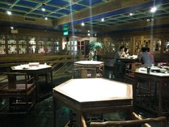 大堂-那家小馆•北京菜•烤鸭(中关村店)