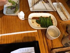 -木屋烧烤(坂田天安云谷店)