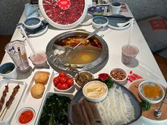 -左庭右院鲜牛肉火锅(南通CBD大有境店)