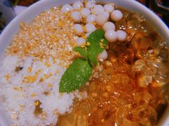 -绿茶餐厅(蓝色港湾店)