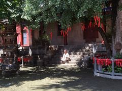 -皇藏峪国家森林公园
