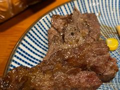 牛小排-不倒翁炭火烧肉(永安里店)