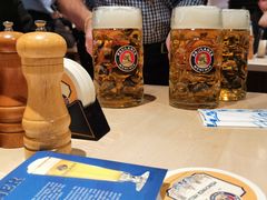 -Restaurant Paulaner am Dom