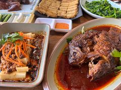 -七步香云南山里菜(昆明老街店)