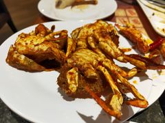 香辣蟹-汉巴味德(大悦城店)