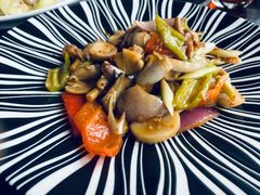 香茅鸡肉-食肆&Fourteen(武林夜市店)