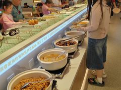 -素满香·全民食养自助(长宁龙之梦店)