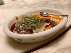 笋壳鱼-顺德美的万豪酒店-万豪中餐厅