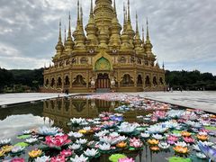 -西双版纳勐泐文化旅游区