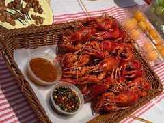 -马良味博·烧烤·小龙虾(运达广场店)