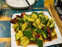 -看丹桥老头烧烤(西国贸店)