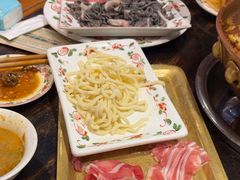 -老门框爆肚涮肉(方庄店)