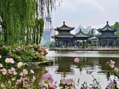 -南通濠河风景名胜区