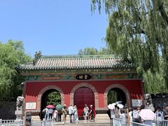 -晋祠公园