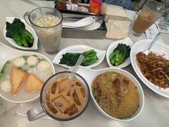 -翠华餐厅(香港国际机场店)