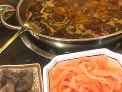 -飘香火锅(玉林西路店)