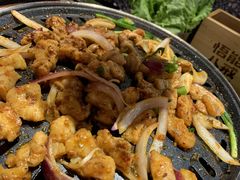 -悟能八戒烤肉自助(秦隆步行街店)