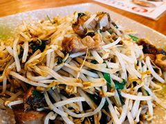 叉烧炒豆芽-日出拉面(望京店)