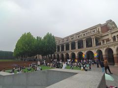 -天津五大道文化旅游区