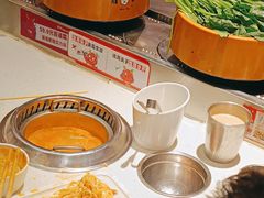 -龍歌自助小火锅(市南金茂湾店)