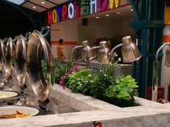 -火锅岛潮牌自助餐厅(天津天佑城店)