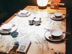 包厢-绿茶餐厅(深圳龙华天虹购物中心店)