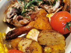 荒野田园烤春鸡-La Terre乐田(万象城店)