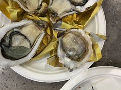 法国生蚝-HIHE Bistro·Oyster Bar(华熙live店)