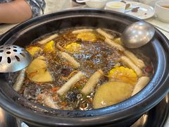 -蜀皇·菌汤鲜黄牛肉汤锅(宽窄巷子店)