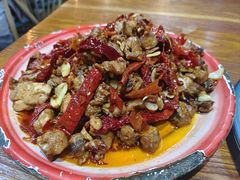 -柴窝堡22号辣子鸡·传承新疆菜