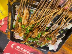 -木屋烧烤(白石洲店)