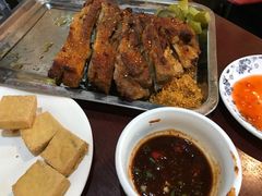 -玫瑰红烤羊排(北新桥三条店)