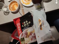 -海底捞大排档火锅(悦荟广场店)