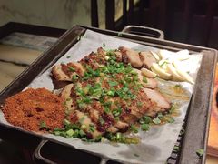 -绿茶餐厅(成都大悦城店)