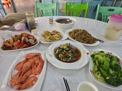 -众味海鲜大排档·活海鲜·潮汕味(南澳店)
