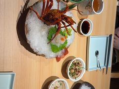 -花和海鲜自助(梅江店)