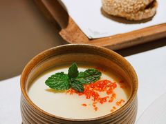 宫廷杏仁豆腐-四季民福烤鸭店(王府井东安门店)