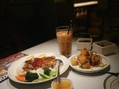 -食大利香港茶餐厅(南亚风情第一城店)