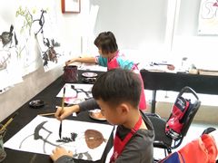 -梁溪琳琅书画院(汇金广场店)
