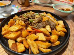 -塔哈尔·新疆盛宴(城西银泰店)