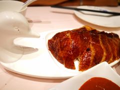 花香酥烤鸭-便宜坊烤鸭店(甜水园店)