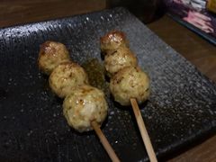 鸡肉丸子-木子烧鸟屋(百子湾店)