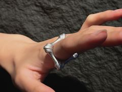 -梵薇Joker.V银饰工作室