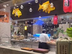 -太湖饭店玉兰厅(自助餐厅)